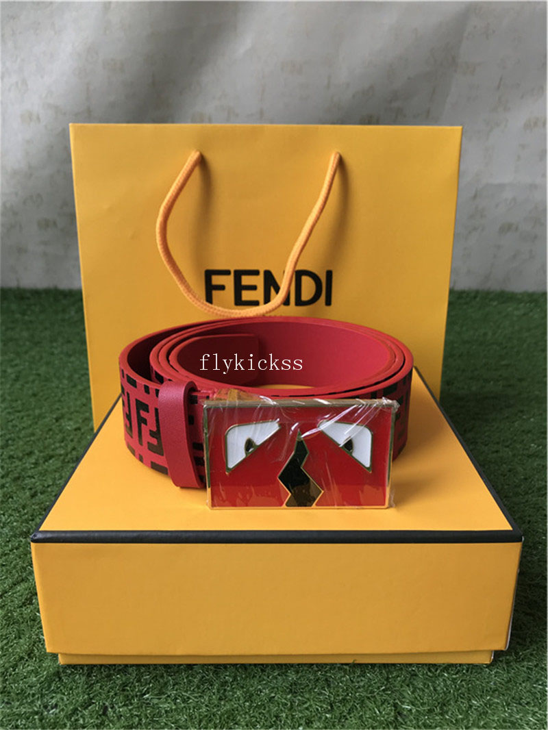 Fendi Belt 03